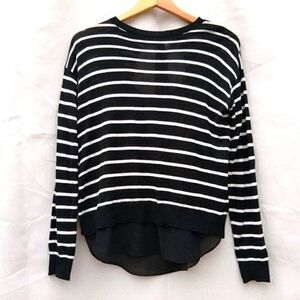 Black Tape shirt xs 